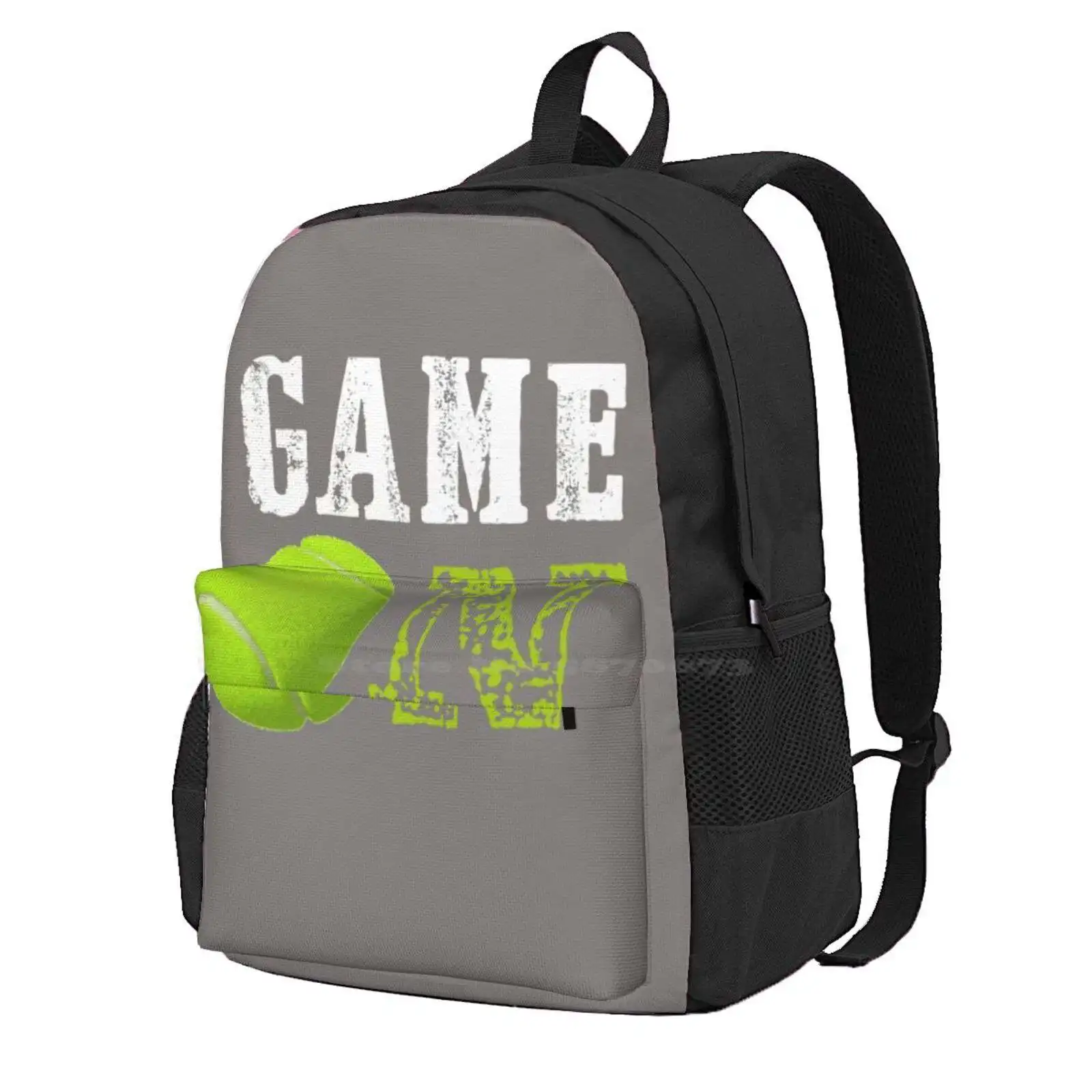 

Top Fun Game Ontennis Gift Design Pink Hot Sale Schoolbag Backpack Fashion Bags Boys Tennis Christian Tennis Cute Tennis Funny