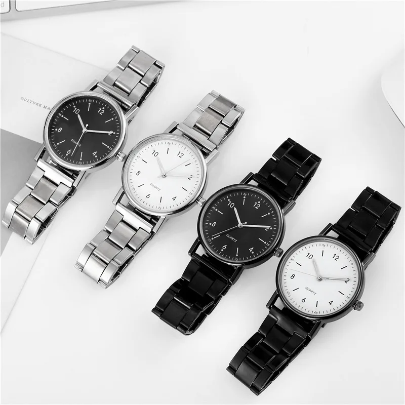 Fashion Luminous Watch for Women Luxury Watches Reloj Mujer Simple Quartz Wristwatches Stainless Steel Watch Reloj Часы Женские