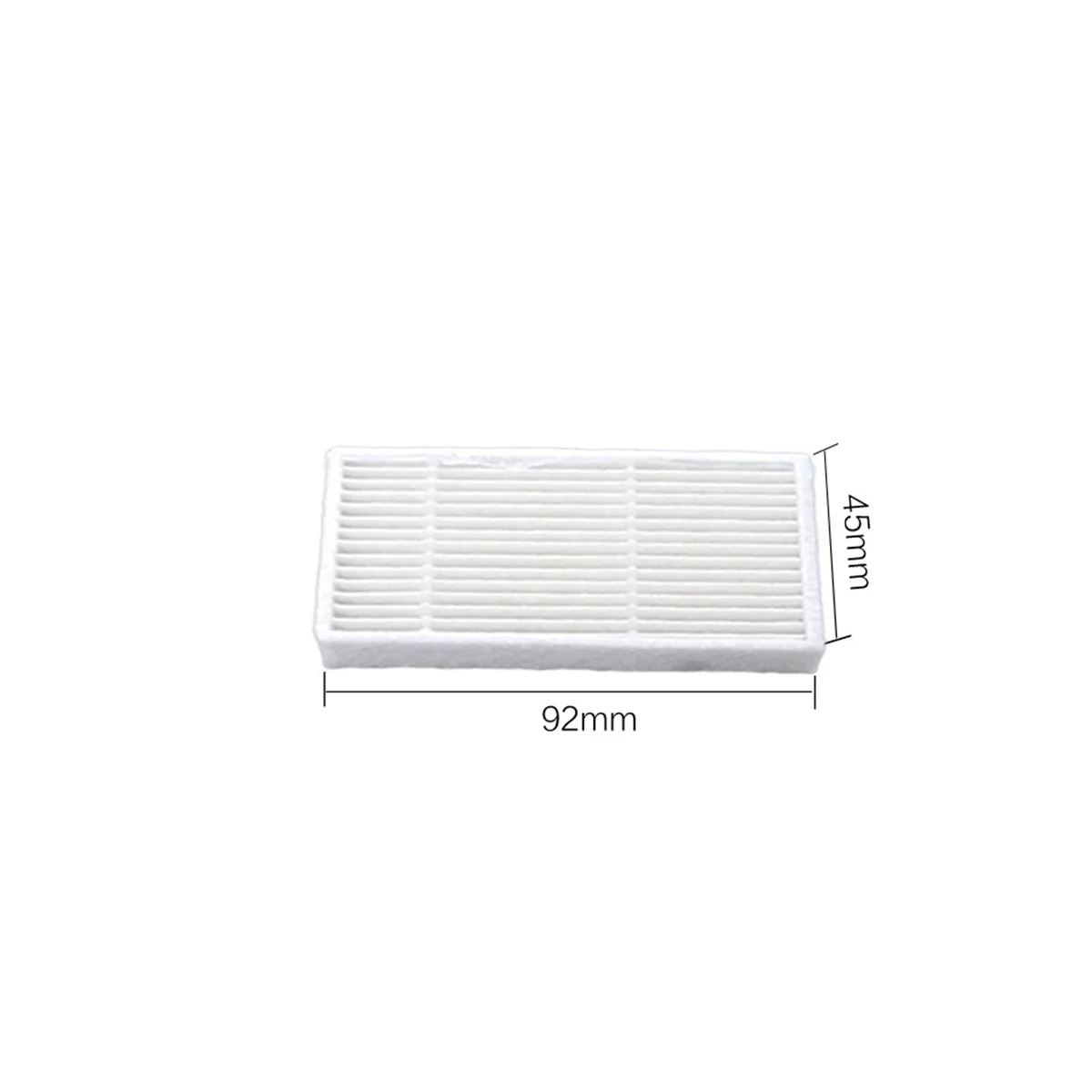 Pièces de rechange pour aspirateur robot 780T 790T, brosse latérale principale, filtre Hepa, accessoires de remplacement