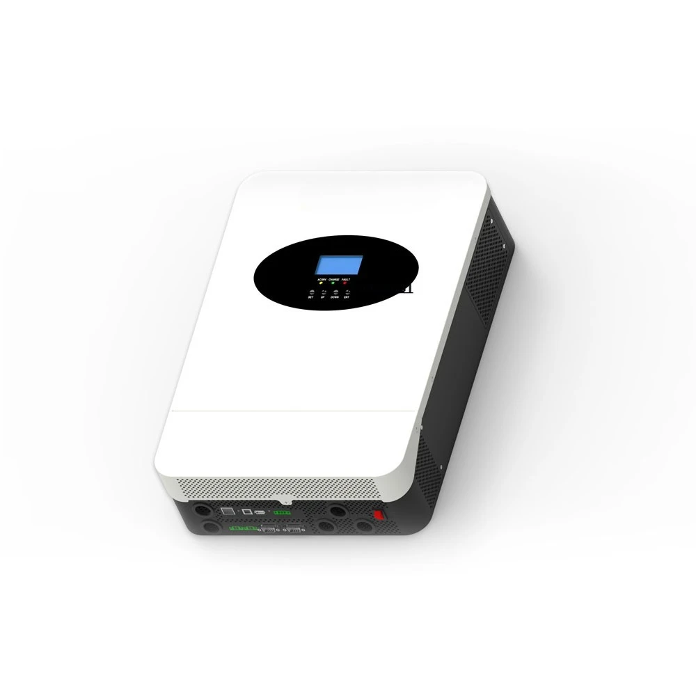 10000W Off-Grid Solar Inverter with MPP MPPT Controller Single Phase 24V 48V Pure Sine Wave Onduleur Solaire for On-Demand Power