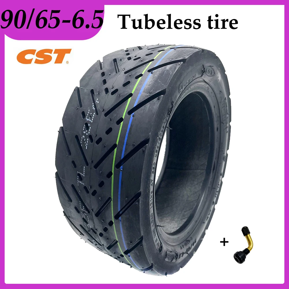 

90/65-6.5 CST Tubeless Tire 11 Inch High-quality Vacuum Tyre for Dualtron Thunder Zero 11x Electric Scooter Parts