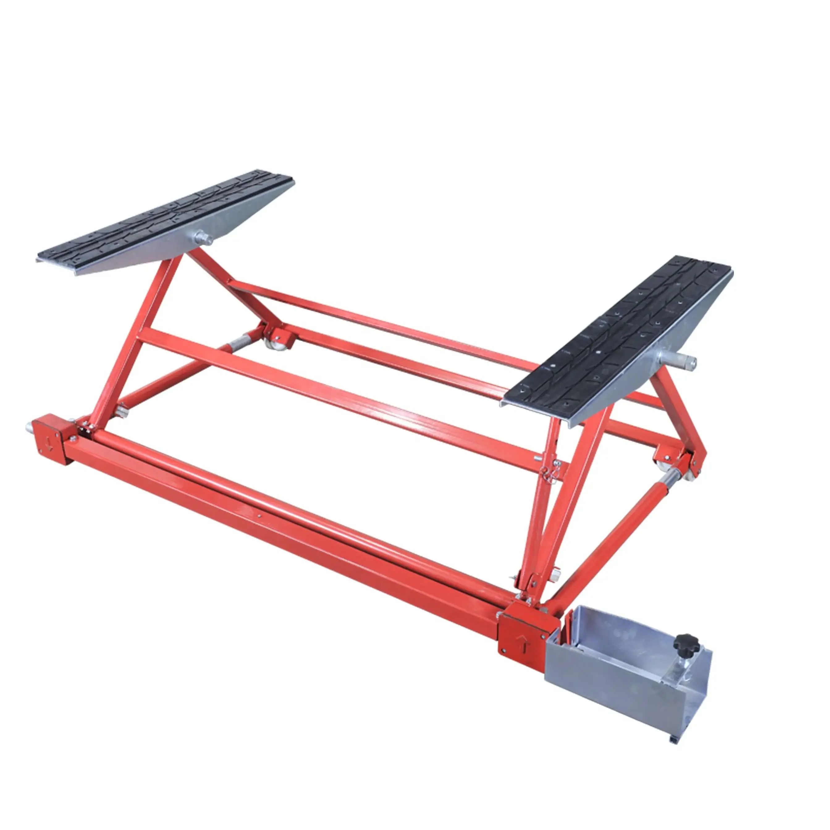 

Портативный ножничный автомобильный подъемник Mobile 1.5T SCISSOR LIFT MR8050