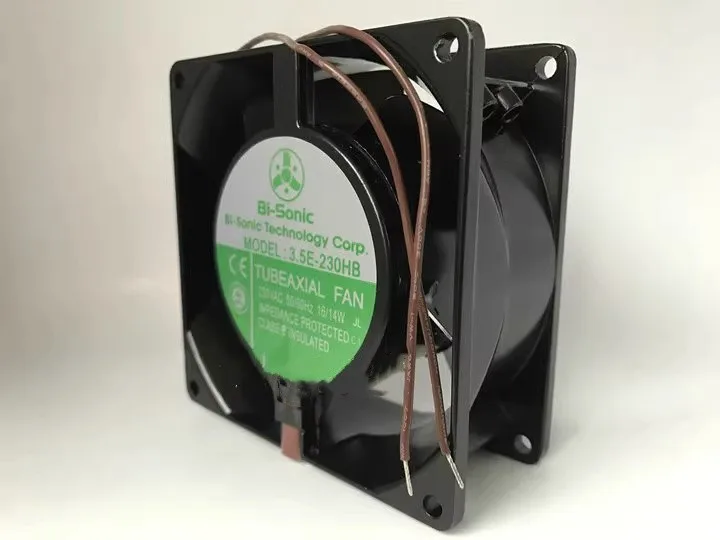 

NEW FOR Bi-Sonic 3.5E-230HB 9238 AC230V 16/14W Cooling Fan