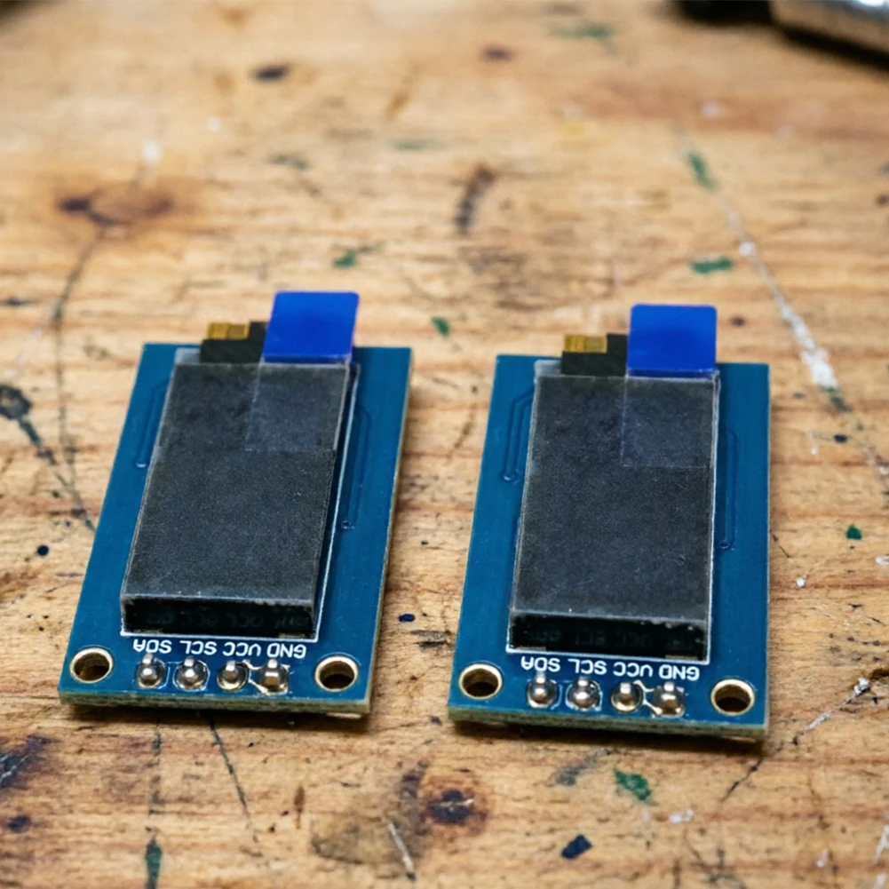 1 szt. 0,78-calowy monochromat – Diy Wearable Electronics recenzja i cena