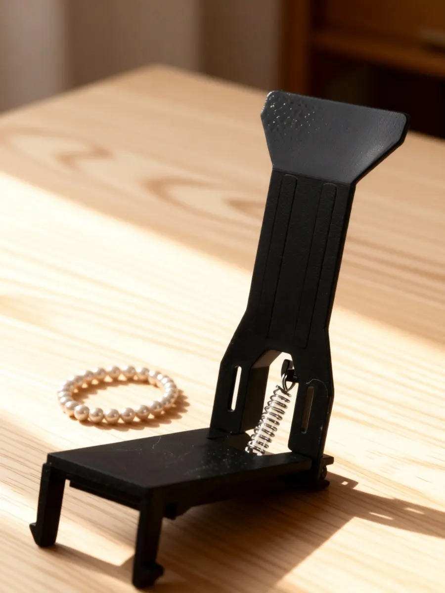 5Pcs Universal Cash Register Drawer Clips Spring Clamp Cash Holder Money Organizer Clip for Small Business Cashier