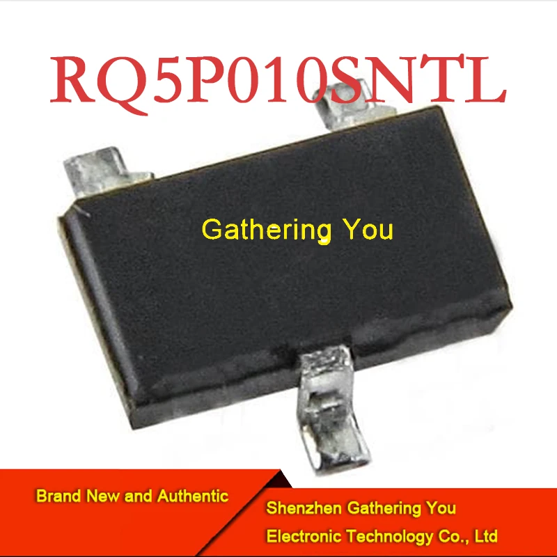 

RQ5P010SNTL SOT23 MOSFET RQ5P010SN is a MOSFET Brand New Authentic