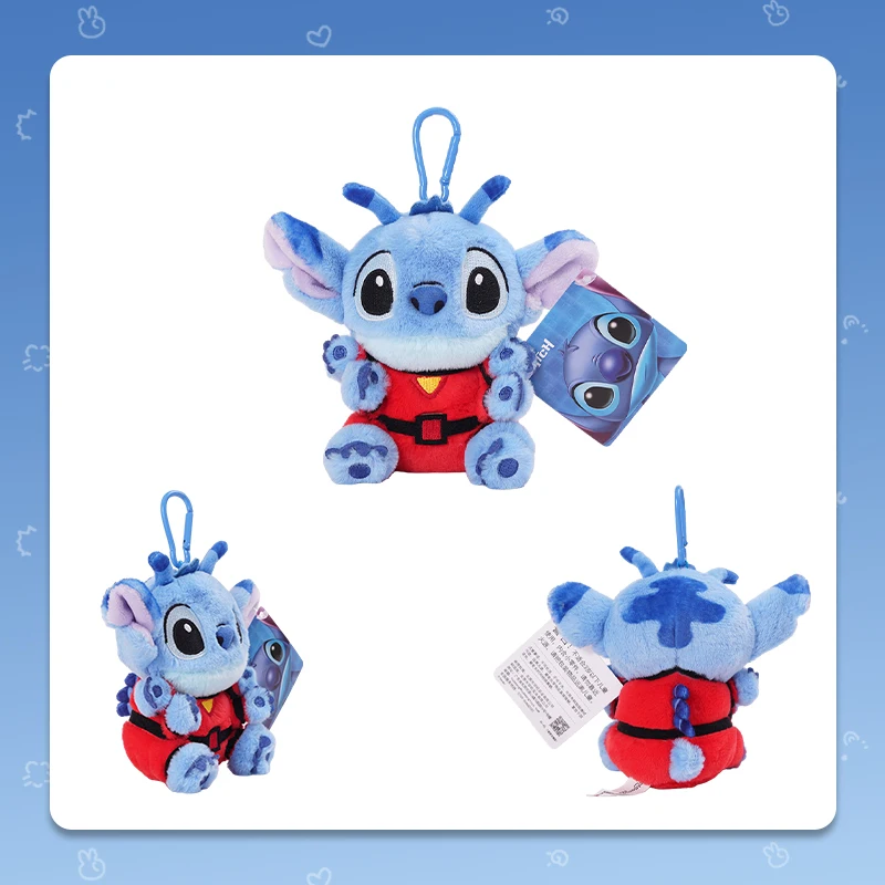 女の子のためのジッパー付きのぬいぐるみバックパック,漫画とかわいい人形のキーホルダー,柔らかく快適なアクセサリー,女の子へのギフト