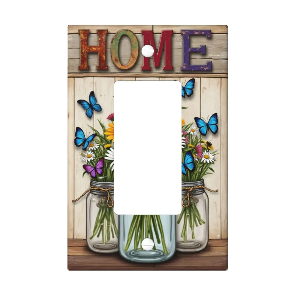 

Художественные пластины, настенные панели выключателя для ванной комнаты, крышка выключателя света настенной панели США, роскошный дизайнер платы выключателя выхода, переключатель 1 банд