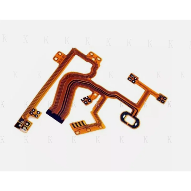 FOR  For Canon PowerShot A2200 Camera Lens Rear Back Base Bottom Flex Cable Parts