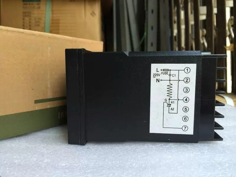 SCR-700 digital SCR voltage regulator special for blow molding machine