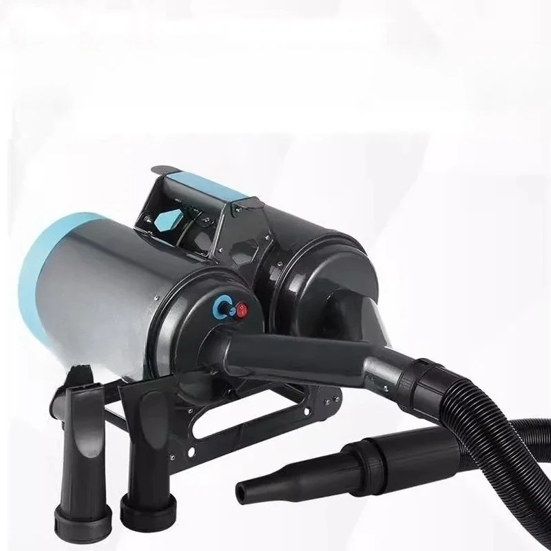 

Pets High-power Dual-air Blower Motor Blower Pet Cleaning Products Hair Dryer for Dogs Multi Functional Dryers Accessories