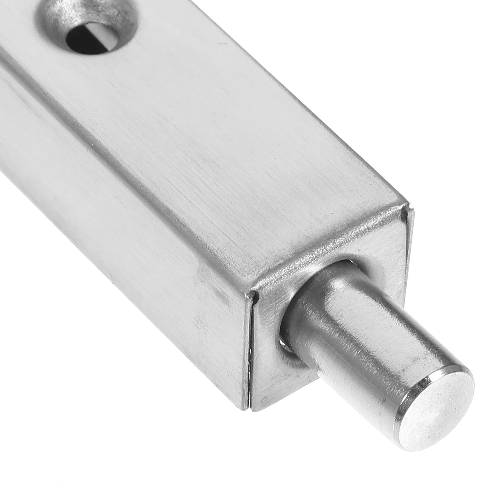 

2Pcs Fire Door Bolt Stainless Steel Security Latch Concealed Lock for Indoor Wooden Doors Windows Drawers Cabinet Easy