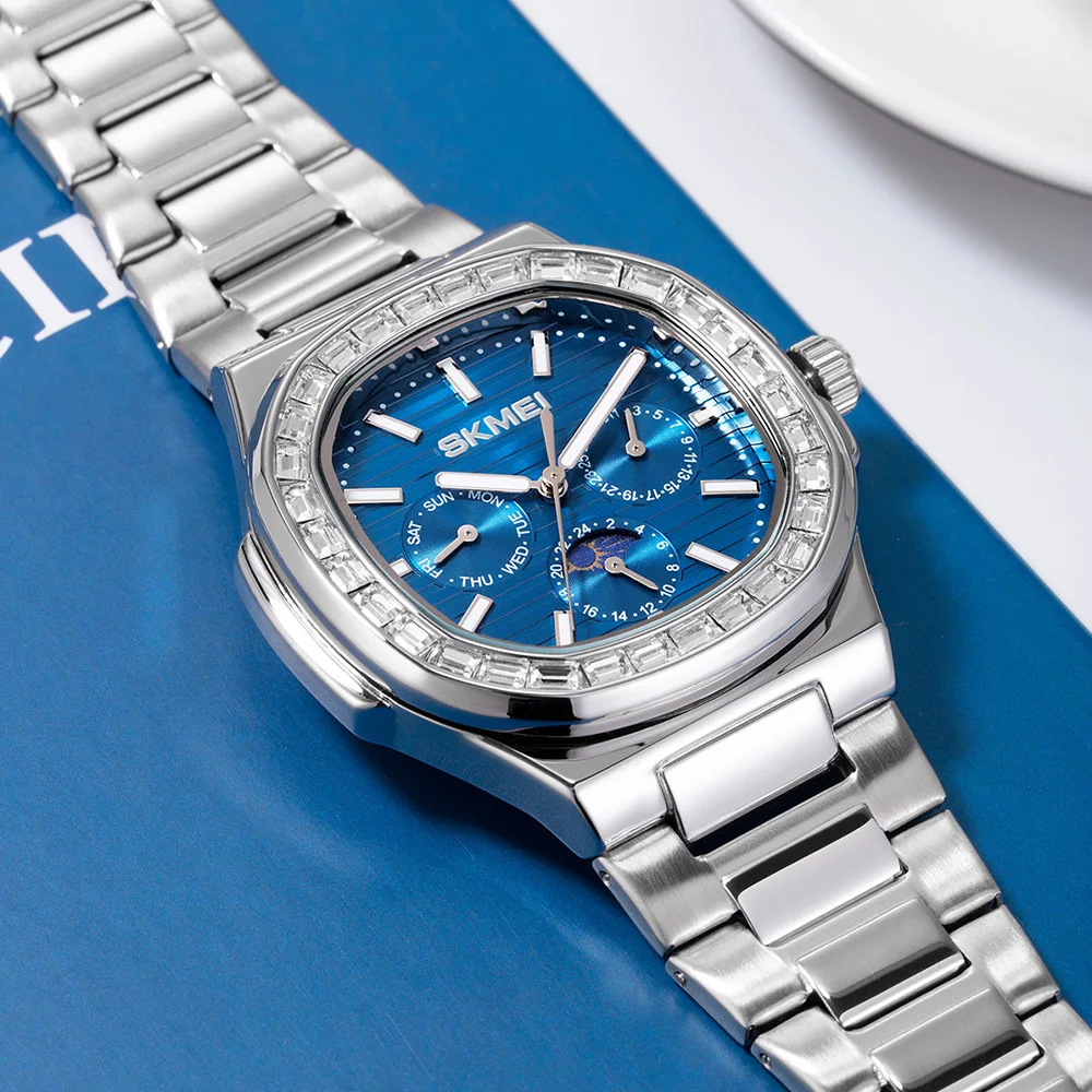 

Лучший бренд, роскошные кварцевые часы для мужчин и женщин, наручные часы с календарем, водонепроницаемые часы, мужские часы Reloj Hombre