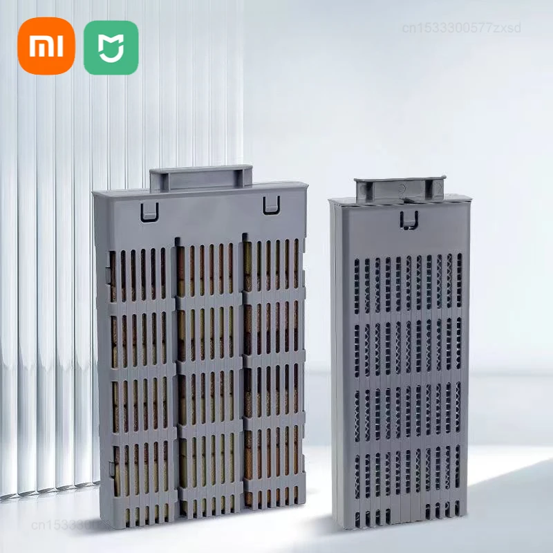 Xiaomi Mijia Fish Tank Filter Cartridge Set Physical Biochemical Filtering Purification 6 Layers Module Water Quality Detachable