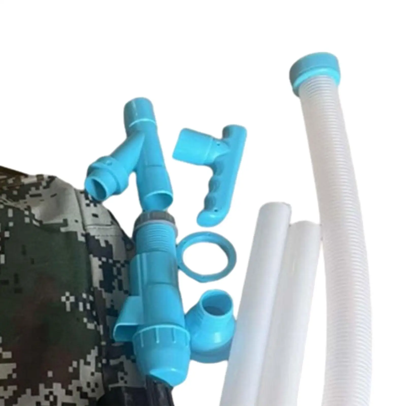 Fertilizer Dispenser Multifunctional Wear Resistant Handheld Manure Applicator for Outdoor for Outdoor Vegetables Corn Garden