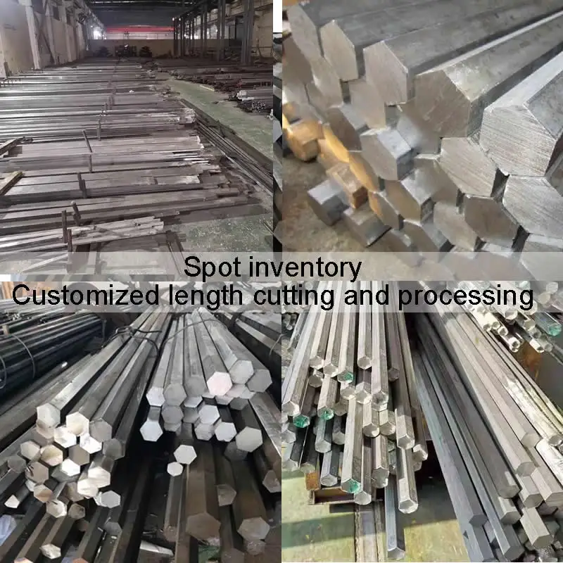 الكربون الصلب سداسية بار قضيب الجانب الآخر 5 6 7 8 9 10 11 12 13 14 15 16 17 18 19 20 مللي متر عالية القوة ل سكاكين التروس