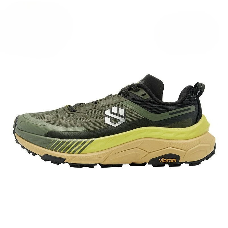 2026 Professional Trail Running Shoes Mens Good Quality Outdoor Sports Shoe For Men Anti-Slip Wearable Man Hiking Sneakers