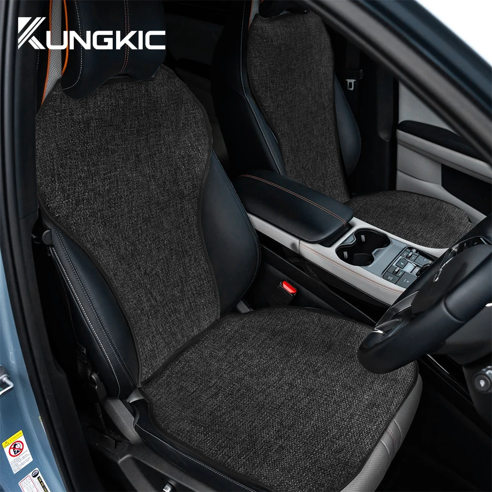 

Для BYD Song Plus Sealion 6 2021 2022 2023 2024 2025 подушка для автомобильного сиденья защитный коврик льняная подушка дышащая подушка аксессуары