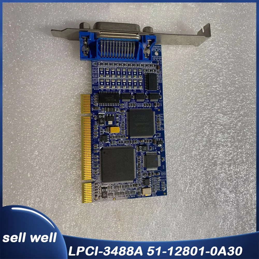 

LPCI-3488A 51-12801-0A30 для карты сбора данных ADLINK