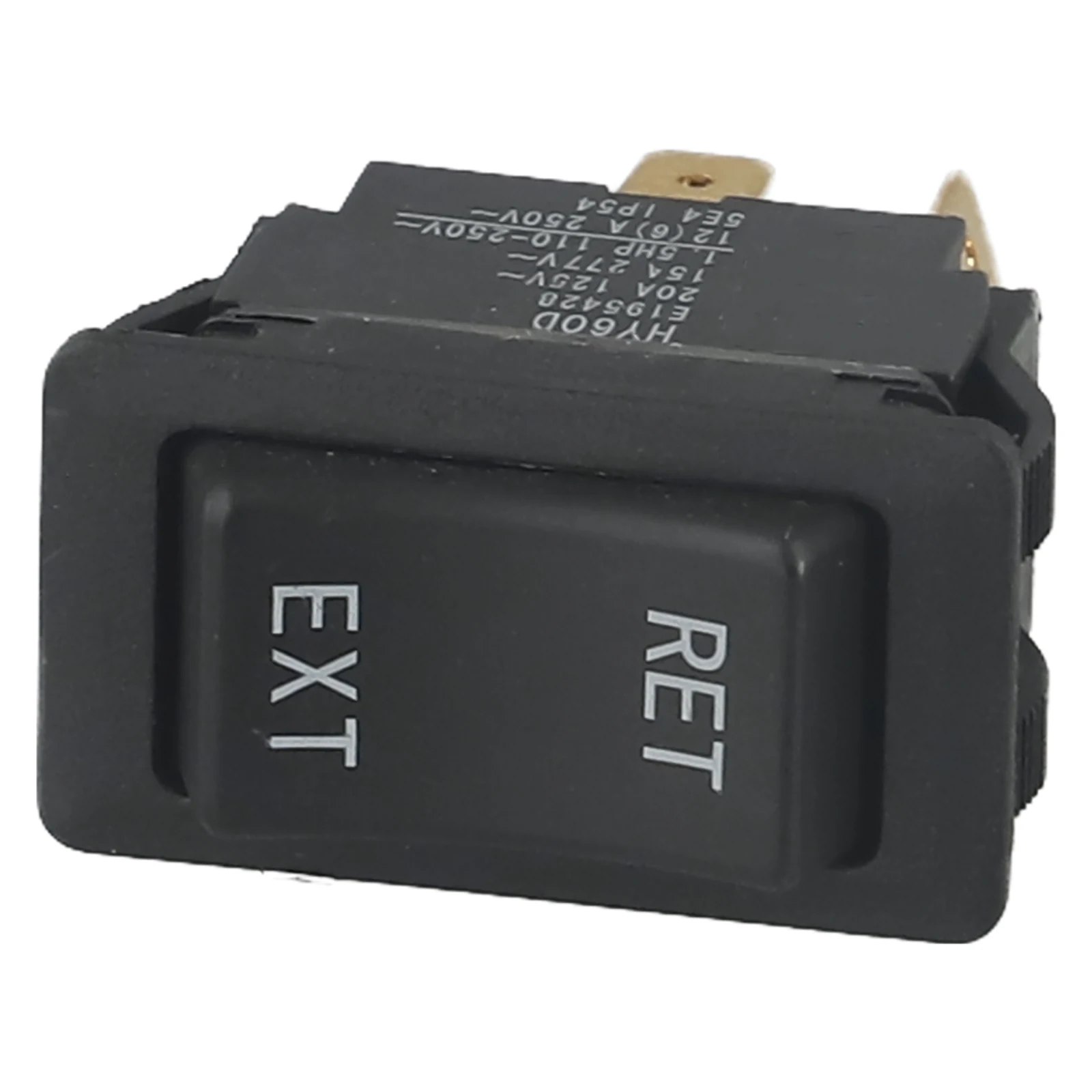 20A 125VAC Switch HY60D Switch For Demanding Applications Reliable Performance Easy To Install For Household Appliances