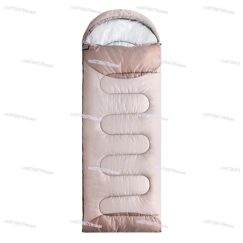 

Premium Down Cotton Sleeping Bag for Outdoor Camping – Thick, Warm, All-Season Travel Adult Indoor Office Nap