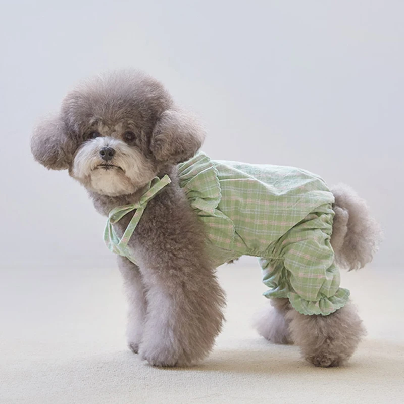 Ruffle Around Green… - image