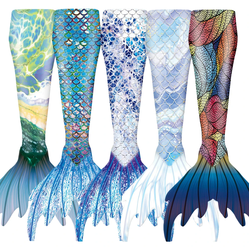 Kids Summer Mermaid… - image