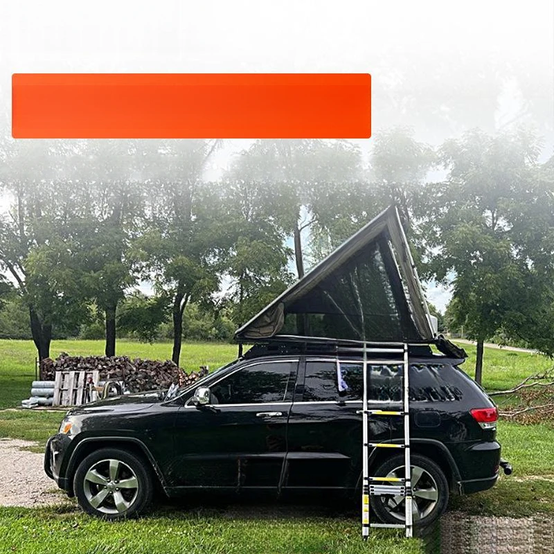 Fully Automatic Folding Aluminum Alloy Hard Shell 4x4 Offroad Rooftop Tent