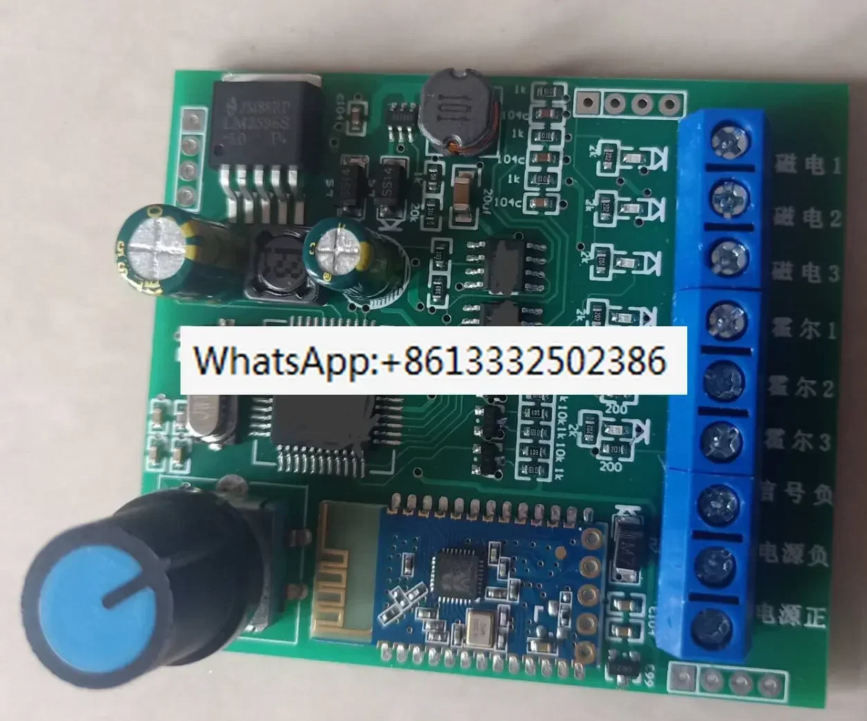 Automobile crankshaft signal simulator generator module wheel speed odometer and other signals ecu