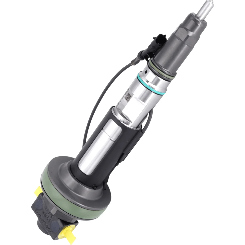 Remanufactured High Performance Common Rail Injector 4955525 F00BL0J017 For Cummins QSK19 QSK38 Engine