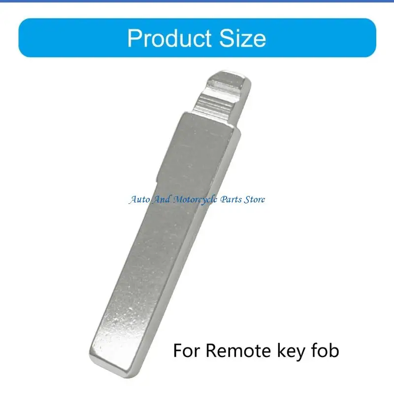 P9FD يقوم بترقية فراغات مفاتيح السيارة شفرات نحاسية معالجة حرارياً شفرات مفاتيح معدنية معالجة بالفراغ دقة مصممة للسيارة