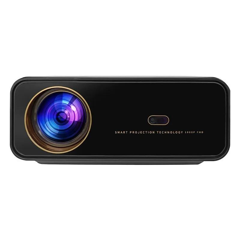 

A80 Android 11 2G LED Smart LCD 4K Built-in WiFi Portable Business & Education 3D Projector