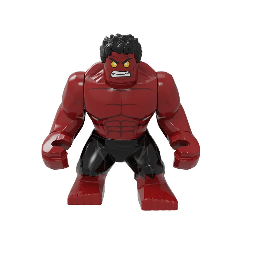 

Disney Marvel Legendary Building Blocks Anime Doll Spider Man Iron Man Venom Deadpool Armored City Christmas Gift