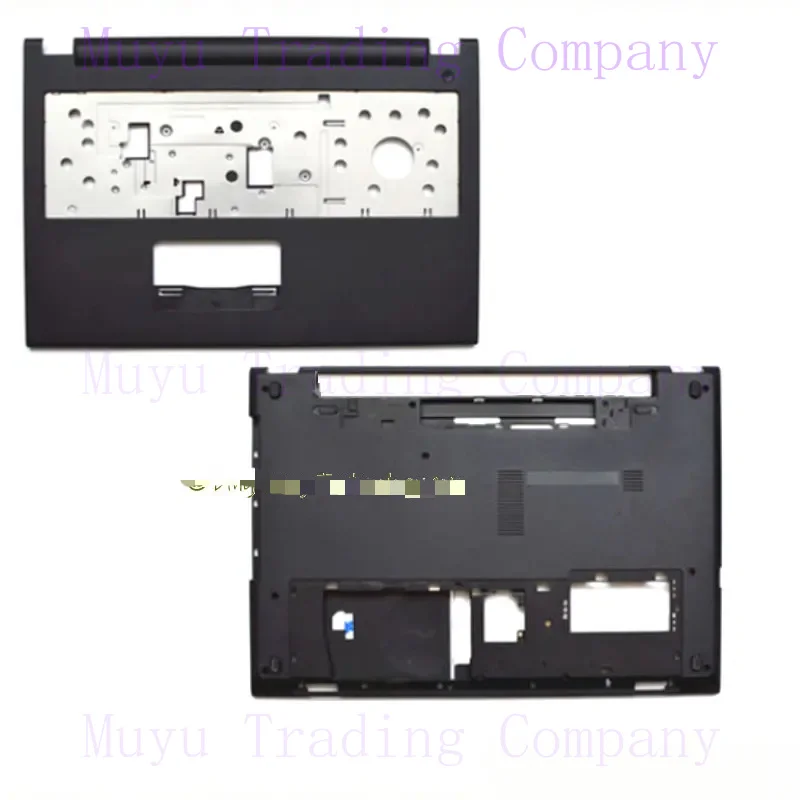 95% NEW For Dell Inspiron 15 3000 3541 3542 TOP COVER Palmrest Upper Case +Bottom Case Base Cover 04KF62 4KF62