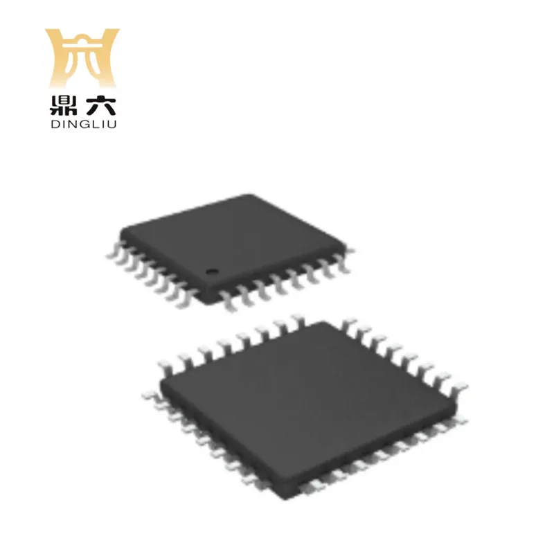 ADS131A02IPBS IC AFE 2 CHAN 24BIT 32TQFP ADS131A02IPBS IC