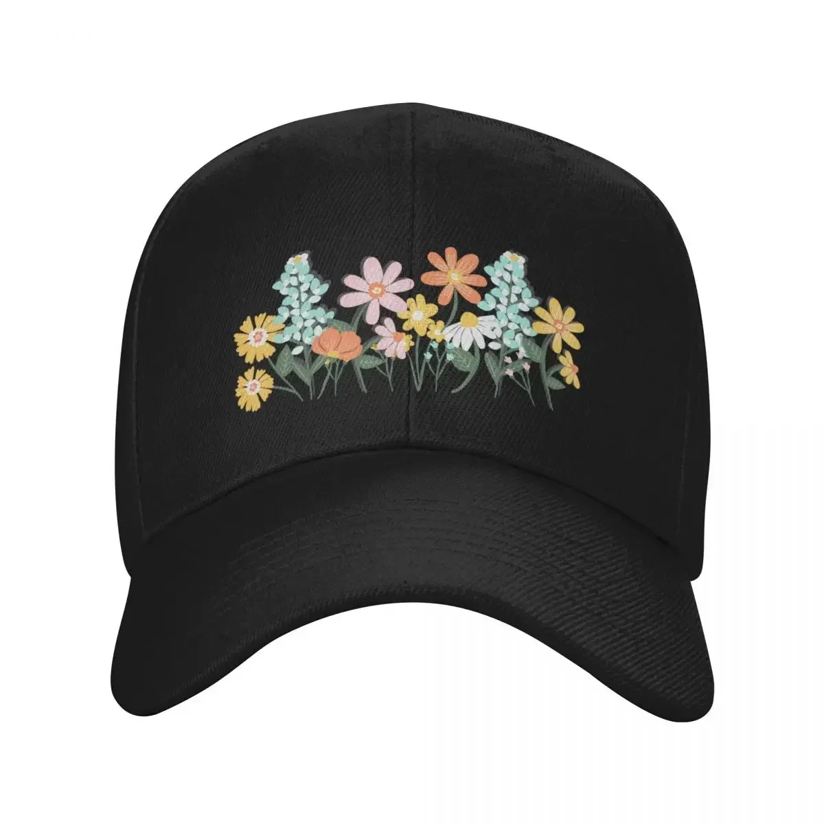 New Spring Meadow Baseball Cap party Hat Fashion Beach tea Hat sailor cap for men Men Luxury Brand Women's