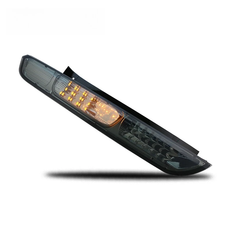 LED Taillight Assembly for 2009-2011, Integrated DRL, Brake, Reverse & Parking Light, Plug-and-Play Rear Lamp