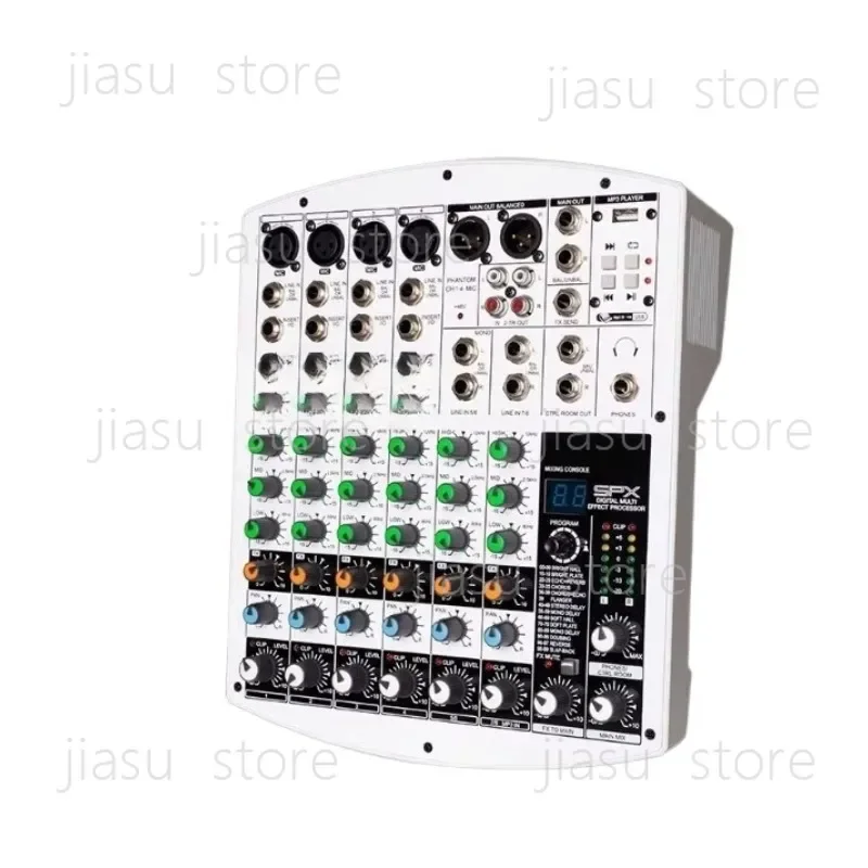

M4 822usb 802usb EFX8/4 EFX8/2 AS06 MG10XU F4 Small Mixer