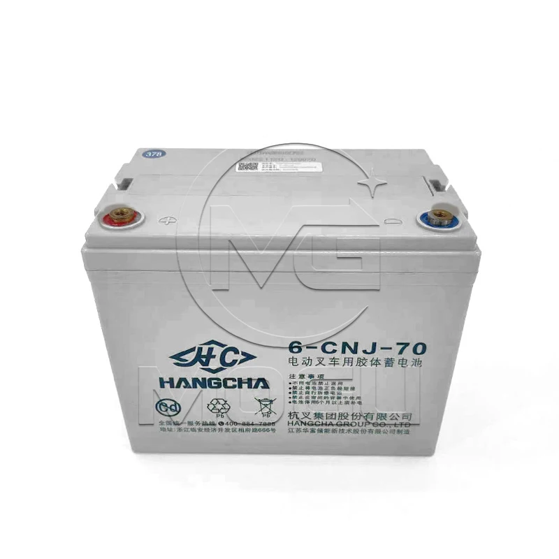 بطارية AMB150-730010-G00 مناسبة لشاحنة البليت ومرفقات الرافعة الشوكية #1