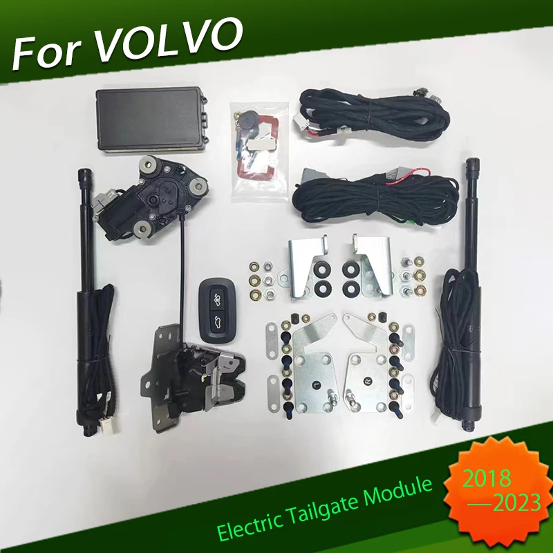 

The Electric Tailgate Module Suitable for VOLVO XC60 XC40 S90 S60 2018 2019 2020 2021 2022 2023 One Kick