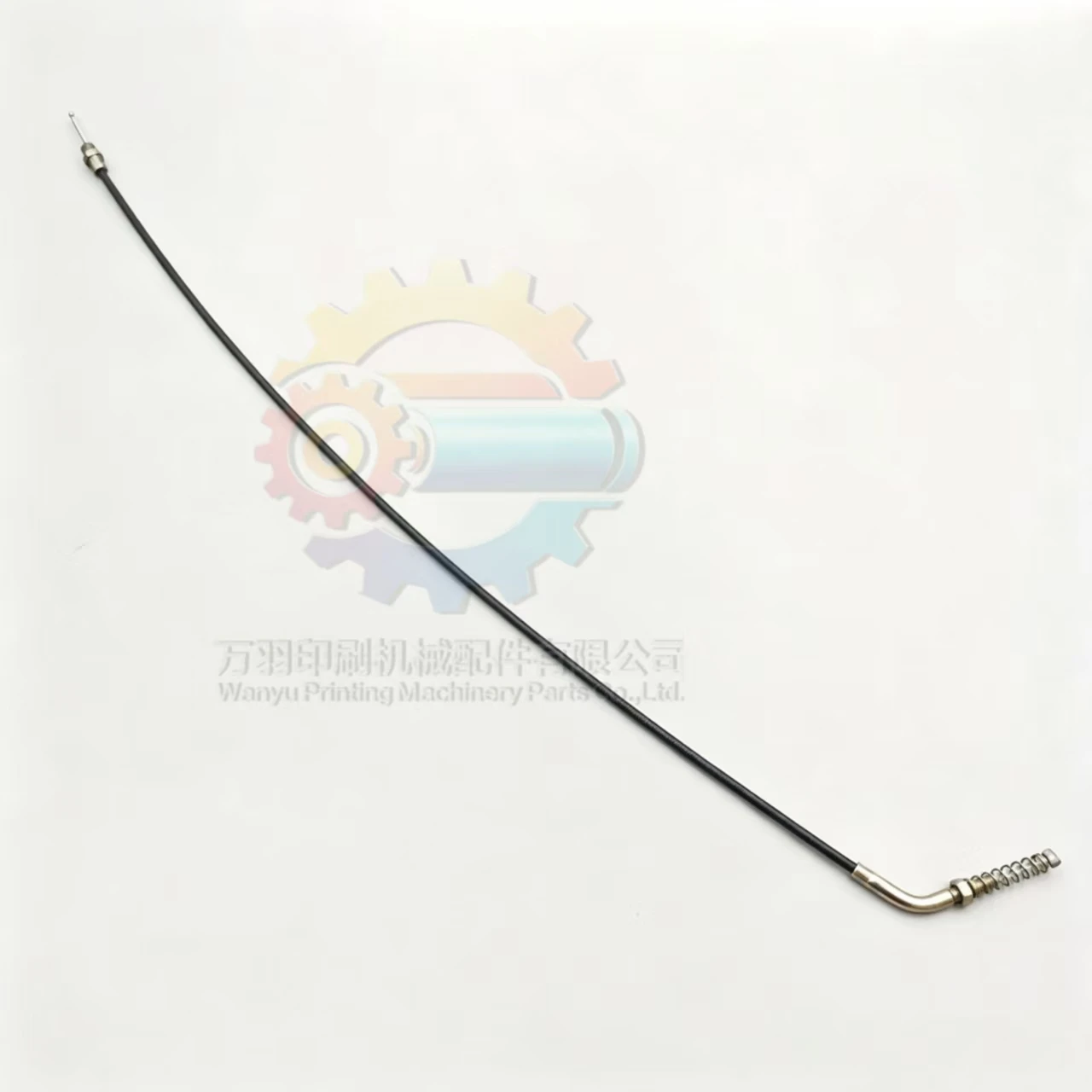 Roland Printing Machine Parts R700 Paper Pick-up Suction Nozzle Cable, Front Suction Nozzle Adjustment Cable, Steel Wire Rope