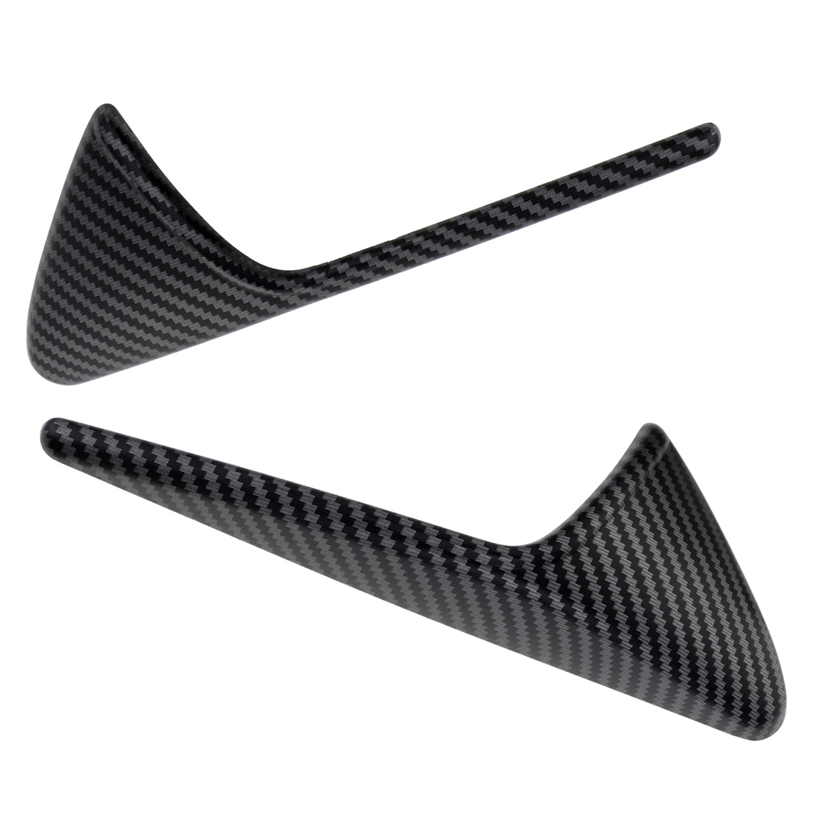 1 زوج غطاء حماية الكاميرا الجانبية ل 3 Abs بدوره إشارة الجانب يغطي اكسسوارات السيارات الخارجية لتحديد المواقع الملحقات