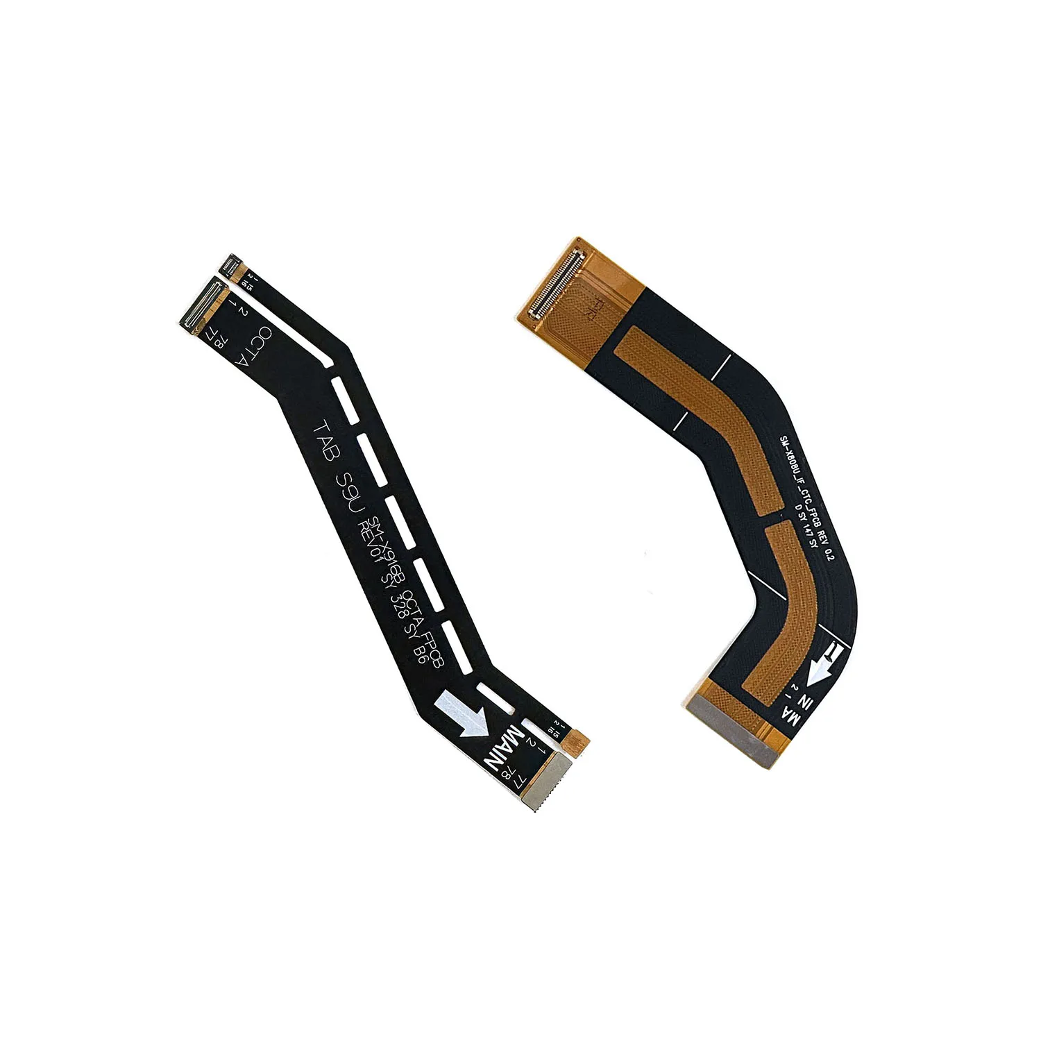 Cabo Flexível de Carregamento para Samsung T307 A9 X110 A9+ X210 N5100 P205 P600 P610 P900 P1000 P3100 P5200 S7FE S9FE S9+ S9Ultra T211