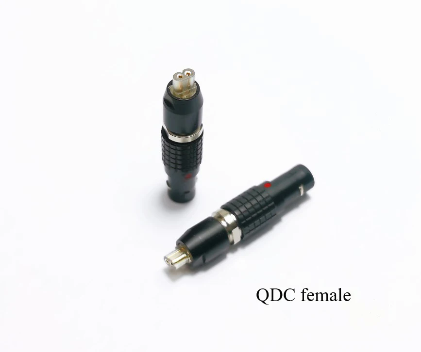 1 HI-END HIFI MMCX 0.78 0.78Mm 2.5Mm 3.5Mm Nữ Để Tiêu Cự Không Tưởng Tai Nghe Tai Nghe tai Nghe Chụp Tai Cắm Nam Kết Nối Adapter
