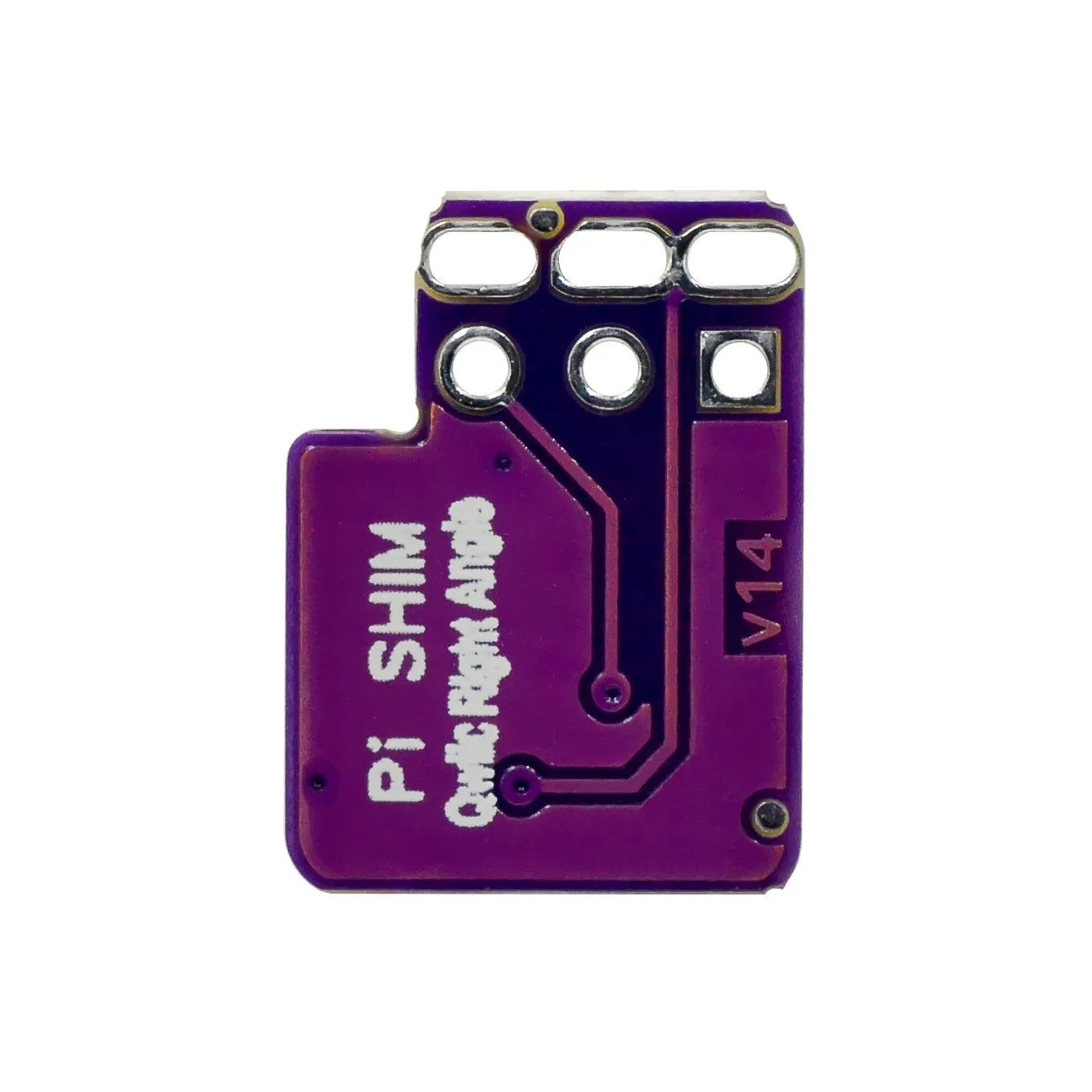 Pour Qwiic ou Stemma QT SHIM pour Raspberry Pi/SBC