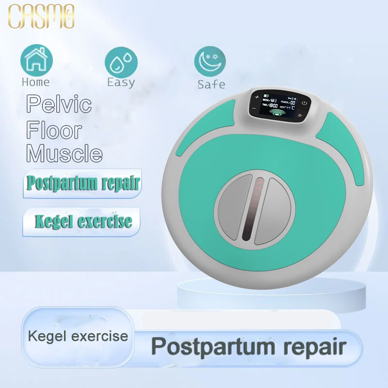 

2025 Newest Pelvic Floor Repair Muscle Trainer Seat Machine Pelvic Floor Strengthen Device for Women