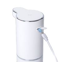 Touchless Automatic Foam Soap Dispenser Infrared Sensor Liquid Soap Dispenser USB Rechargeable Smart Sensor Washing Hand Machine