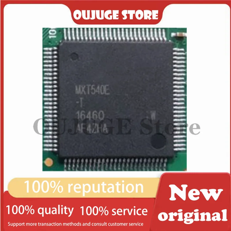 

100% New original MXT540E-T TQFP-100 Automotive chips