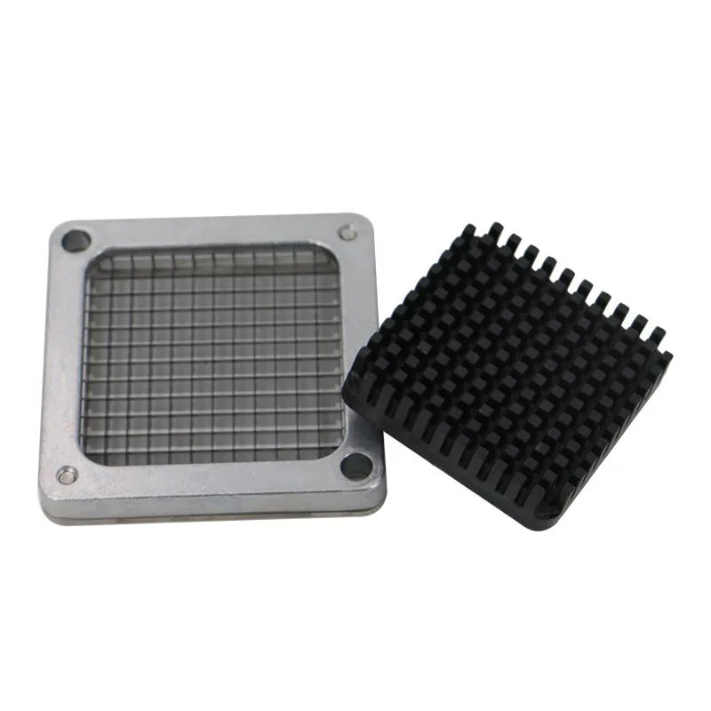Commercial Vegetable Strip Cutter Round Blade Wear-resistant Precision Cutting Tool Kitchen Chopper Accessories