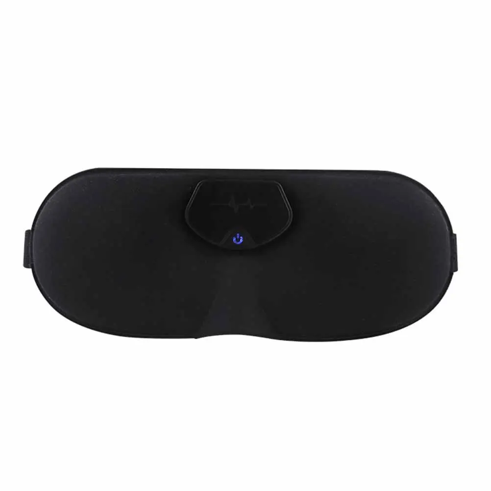 Wireless Electric Head Sleep Aid Instrument for Insomnia Relief Stress Fatigue Reduction Massage Brain Stimulation